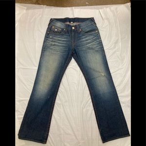 Men’s true religion jeans authentic